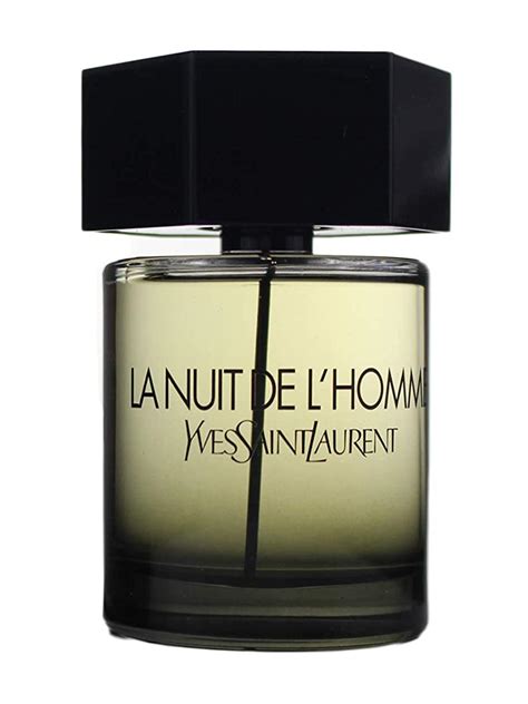 ysl la nuir|YSL night perfume.